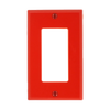 1-Gang Decorator Wall Plate | Standard Size
