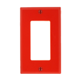 1-Gang Decorator Wall Plate | Standard Size | Enerlites 8831