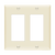 2 gang decorative plates