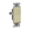 15 Amp Single-Pole Decorator Switch | 120/277V | Commercial Or Residential Grade