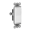 15 Amp Single-Pole Decorator Switch | 120/277V | Commercial Or Residential Grade