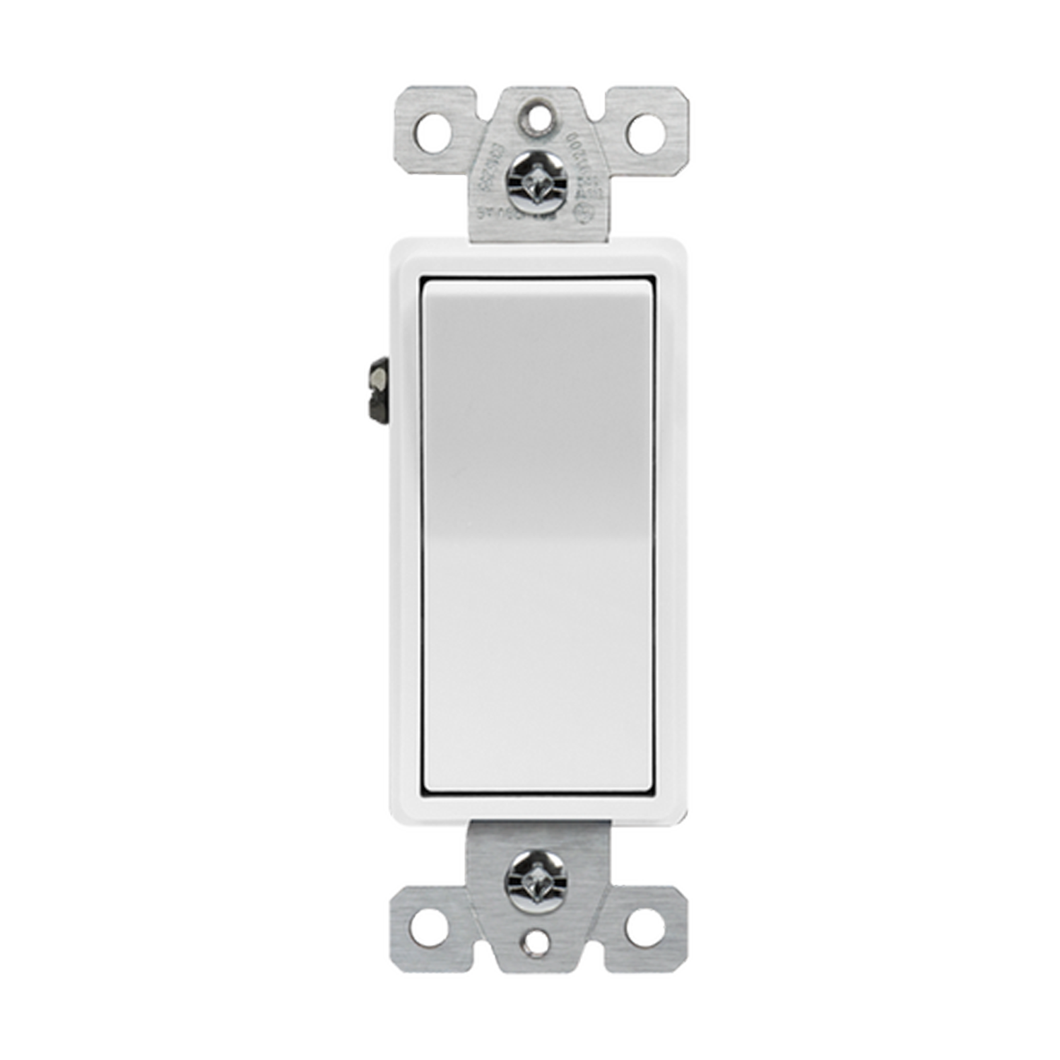 20 Amp Decorator Switch | 120/277V | High-Impact Resistant | Commercial Grade