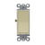 Commercial Grade 15A Momentary Contact Decorator Switch