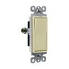 15 Amp Momentary Contact Decoractor Switch | 120/277V | Commercial Grade