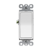 15 Amp Momentary Contact Decoractor Switch | 120/277V | Commercial Grade