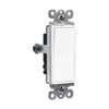 15 Amp Momentary Contact Decoractor Switch | 120/277V | Commercial Grade