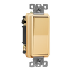 15 Amp 4-Way Decorator Switch | Elite Series | 120/277V | Side & Back Wiring