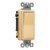 15 Amp 1-Gang 4-Way Decorator Switch | Elite Series | 120/277V | Side & Back Wiring