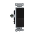Decorator Switch, Quiet 15A 3-Way 120-277V