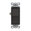Elite Series 3-Way Decorator Switch, 15 Amp, 120-277V, Residential Grade – Sleek modern rocker design