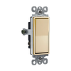 Elite Series 3-Way Decorator Switch, 15 Amp, 120-277V, Residential Grade – Sleek modern rocker design
