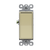 Decorator Switch, Quiet 15A 3-Way 120-277V