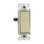 Decorator Switch, Quiet 15A 3-Way 120-277V