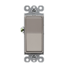 Elite Series 3-Way Decorator Switch, 15 Amp, 120-277V, Residential Grade – Sleek modern rocker design