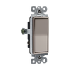 Elite Series 3-Way Decorator Switch, 15 Amp, 120-277V, Residential Grade – Sleek modern rocker design