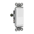 Decorator Switch, Quiet 15A 3-Way 120-277V