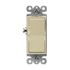 15 Amp 3-Way Decorator Switch | 120/277V | Commercial or Residential Grade