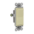 Residential Grade 15A Decorator Switch with Back Light, Three-Way