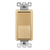 15 Amp 1-Gang 4-Way Decorator Switch | Elite Series | 120/277V | Side & Back Wiring