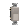 15 Amp 4-Way Decorator Switch | Elite Series | 120/277V | Side & Back Wiring