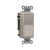 15 Amp 1-Gang 4-Way Decorator Switch | Elite Series | 120/277V | Side & Back Wiring
