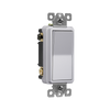 15 Amp 4-Way Decorator Switch | Elite Series | 120/277V | Side & Back Wiring