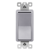 15 Amp 4-Way Decorator Switch | Elite Series | 120/277V | Side & Back Wiring