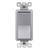 15 Amp 1-Gang 4-Way Decorator Switch | Elite Series | 120/277V | Side & Back Wiring