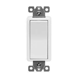 Decorator Switch,15A 4-Way 120-277V | Residential Grade
