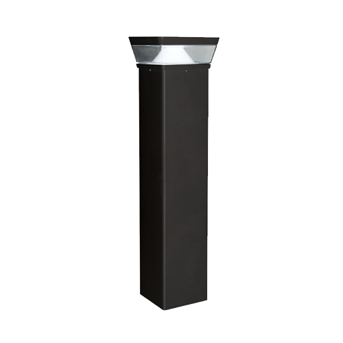 Square COB LED Standard Voltage Bollard