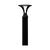 Reveal Square Standard Voltage Bollard