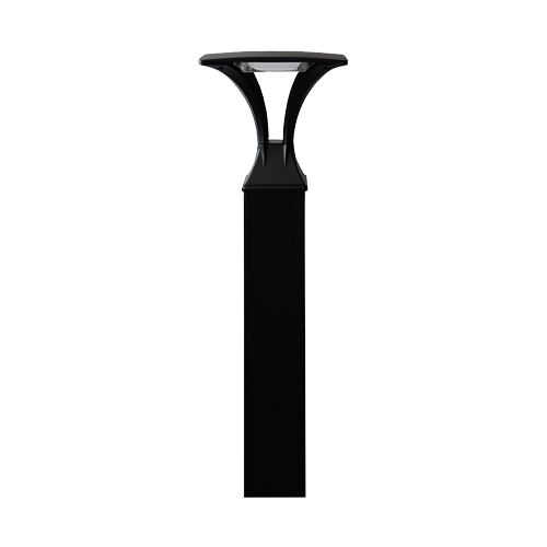 Reveal Square Standard Voltage Bollard