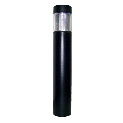 EasyLED Flat Top Bollard with Glass Lens - Type III