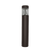 EasyLED Flat Top Bollard with LED Cone Reflector Type III
