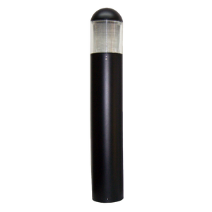 EasyLED Dome Bollard with Glass Lens - Type - Wide Beam Spread