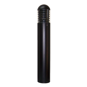Turtle Safe AmberLED Round Dome Bollards