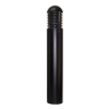EasyLED Dome Bollard with Louvers