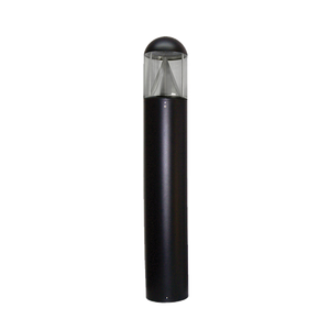 EasyLED Dome Bollard with LED Cone Reflector - Type - Wide Beam Spread