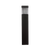 EasyLED Square Bollard with Glass Lens - Type III