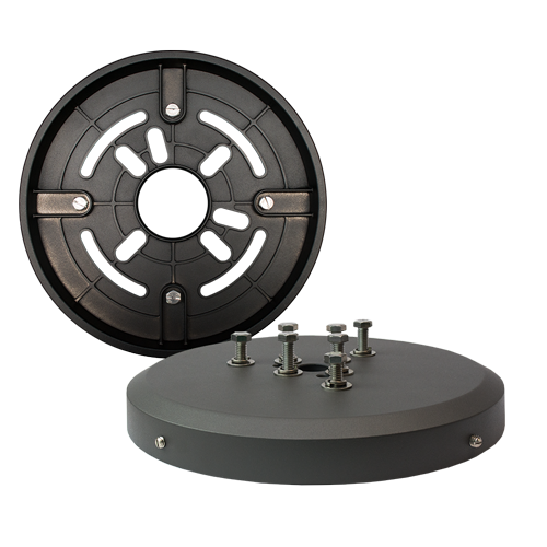 Bollard Retrofit Base Kit