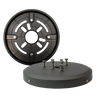Bollard Retrofit Base Kit