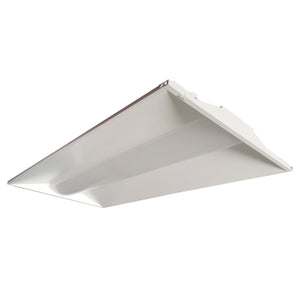 Commercial LED Retrofit 2x4 Troffer | 23W | 3K Lm