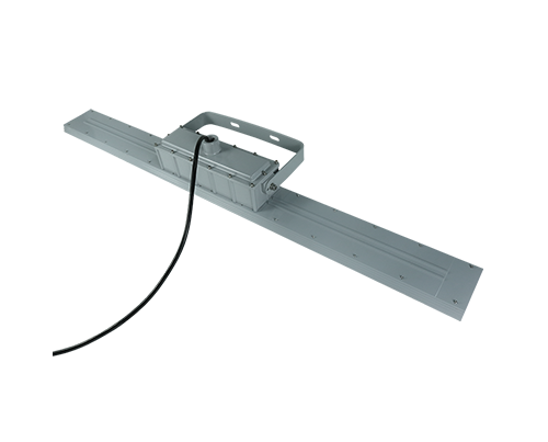EPC H Series LED Explosion Proof Linear Light Class I Division II 5000K Dimmable 100–277V Industrial Hazardous Location Fixture (40W, 60W, 80W)