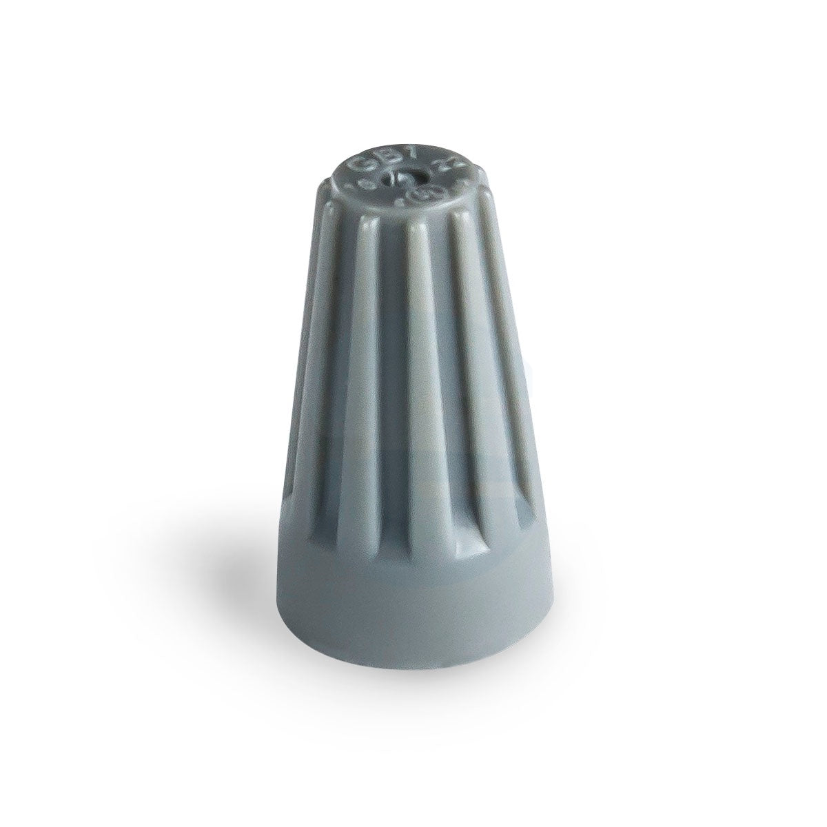 Small Grey wire connectors | UL Listed | Bag of 1,000