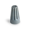 Small Grey wire connectors | UL Listed | Bag of 1,000