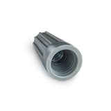 Small Grey wire connectors | UL Listed | Bag of 1,000