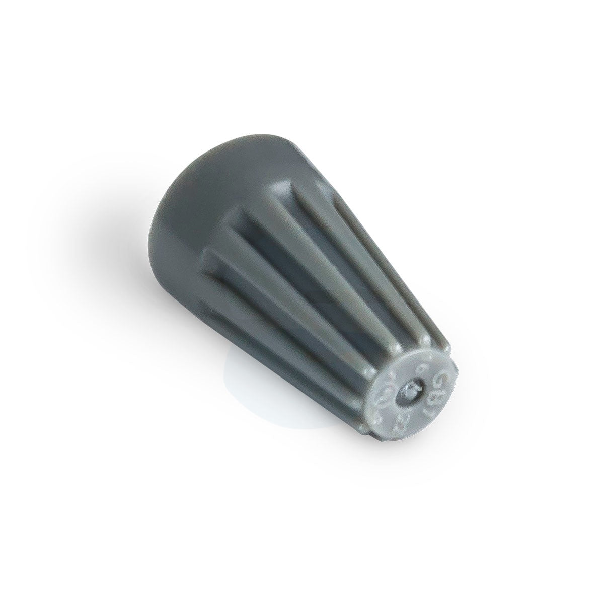 Small Grey wire connectors | UL Listed | Bag of 1,000