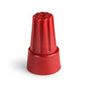500 Red Wire Connectors Screw-On UL Listed