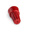500 Red Wire Connectors Screw-On UL Listed