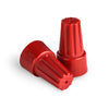 500 Red Wire Connectors Screw-On UL Listed